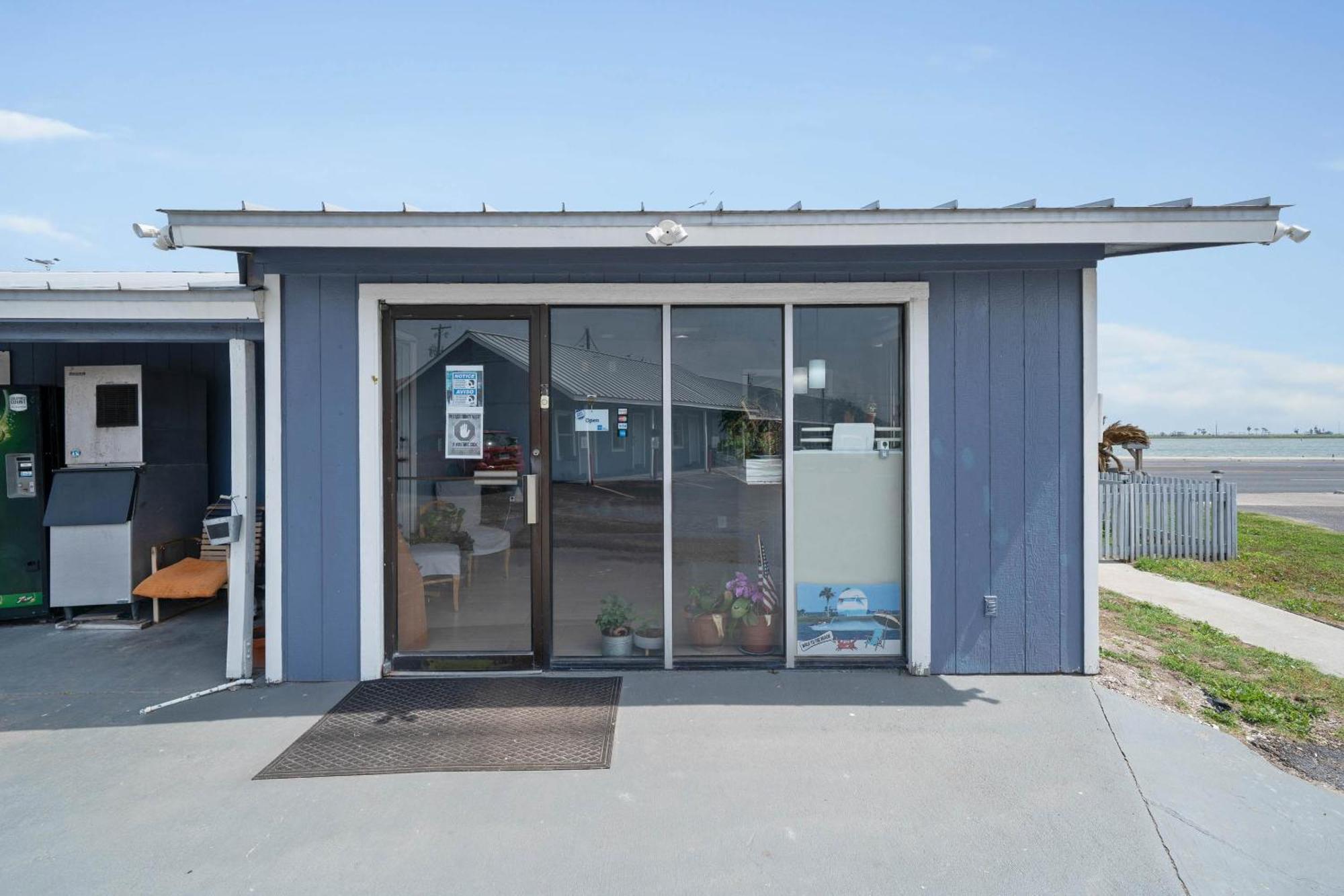 Oyo Hotel Rockport- Bay View Exterior foto