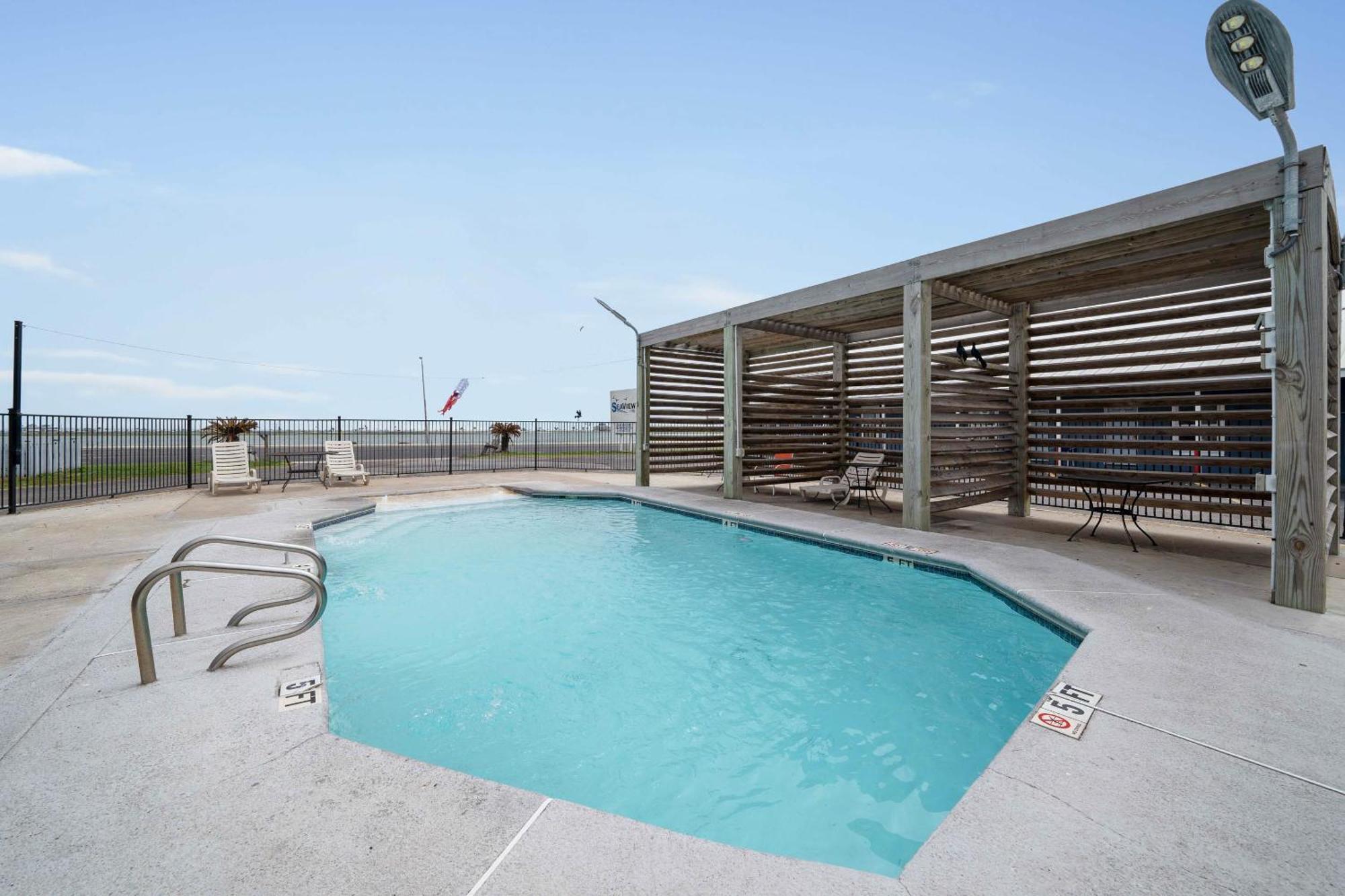 Oyo Hotel Rockport- Bay View Exterior foto